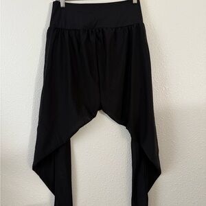Black Yoga Joggers